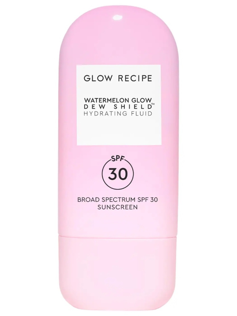 NWT TWO! Glow Recipe SPF 30 Watermelon Glow Dew Shield Hydrating Fluid 100 ML